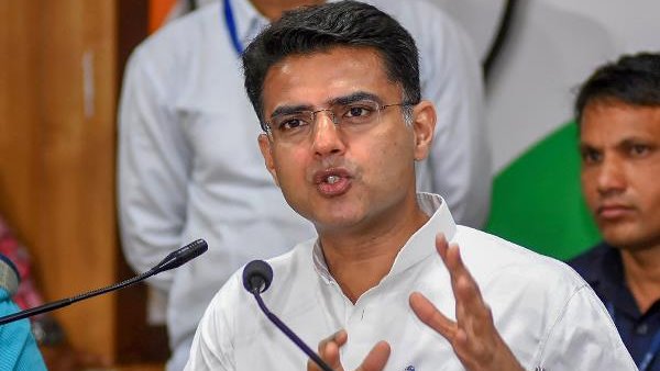 कांग्रेस ने की सचिन पायलट से वापस लौटने की अपील