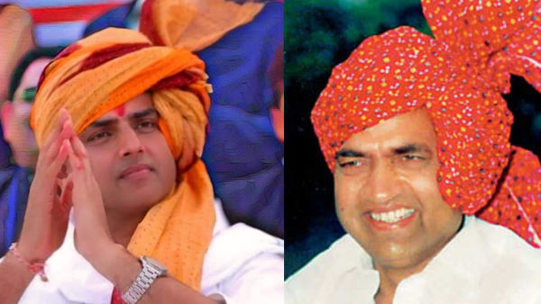 यूपी के गांव वैदपुरा के रहने वाला है सचिन पायलट का परिवार