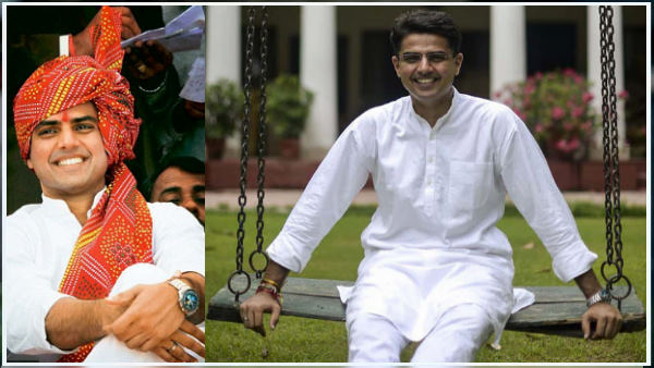 Sachin Pilot Biography in Hindi and Rajasthan political crisis latest update Sachin Pilot Biography in Hindi and Rajasthan political crisis latest update
