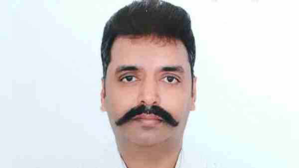 Delhi: Inspector Sanjeev Kumar Yadav dies due to coronavirus Delhi: Inspector Sanjeev Kumar Yadav dies due to coronavirus