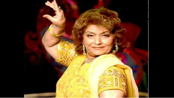 सरोज खान का किरदार निभाने वाली एक्ट्रेस पर सस्पेंस