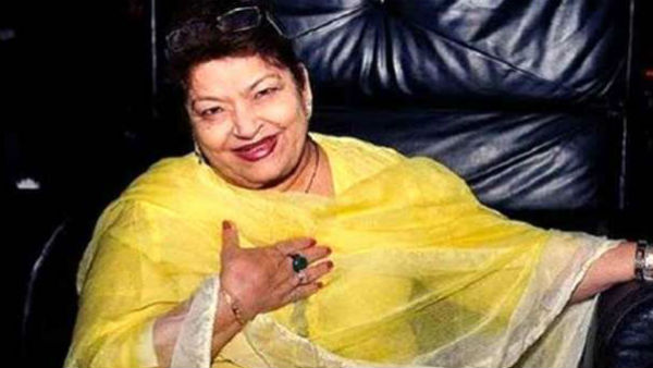 सरोज खान कहती थी-मेरठ के युवाओं में गजब की नृत्य प्रतिभा