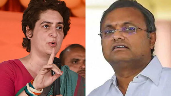 प्रियंका गांधी यूपी में सीएम कैंडिडेट, priyanka gandhi Chief Ministerial candidate in UP, priyanka gandhi, Congress, uttar pradesh, Karti Chidambaram, प्रियंका गांधी प्रियंका गांधी यूपी में सीएम कैंडिडेट, priyanka gandhi Chief Ministerial candidate in UP, priyanka gandhi, Congress, uttar pradesh, Karti Chidambaram, प्रियंका गांधी
