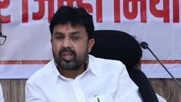 Maharashtra Minister Sanjay Bansode Tests Positive for Coronavirus Maharashtra Minister Sanjay Bansode Tests Positive for Coronavirus