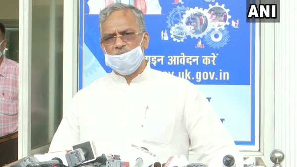 Trivendra Singh Rawat Trivendra Singh Rawat