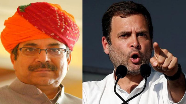 राजस्थान भाजपा अध्यक्ष सतीश पूनिया का ट्वीट