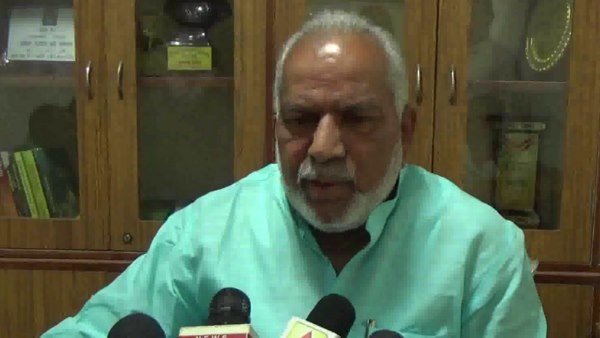 bjp mla satyavir tyagi found corona positive bjp mla satyavir tyagi found corona positive