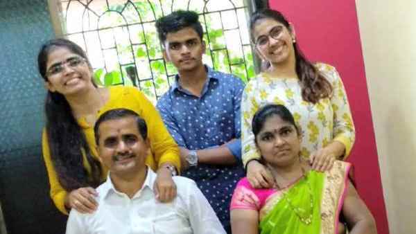 पिता ने बेटी का हौसला टूटने नहीं दिया