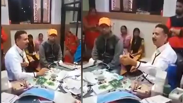 'कोरोना वायरस से डरने की जरूरत नहीं है'