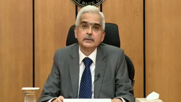 Shaktikanta Das Shaktikanta Das