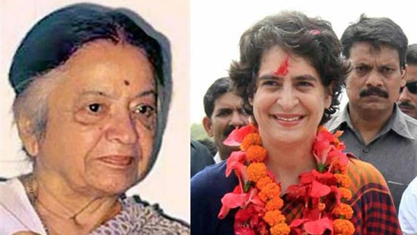 प्रियंका गांधी लखनऊ के 'कौल हाउस' में शिफ्ट हो सकती हैं