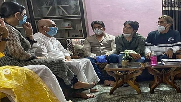 सुसाइड की पहली कोशिश नाकाम