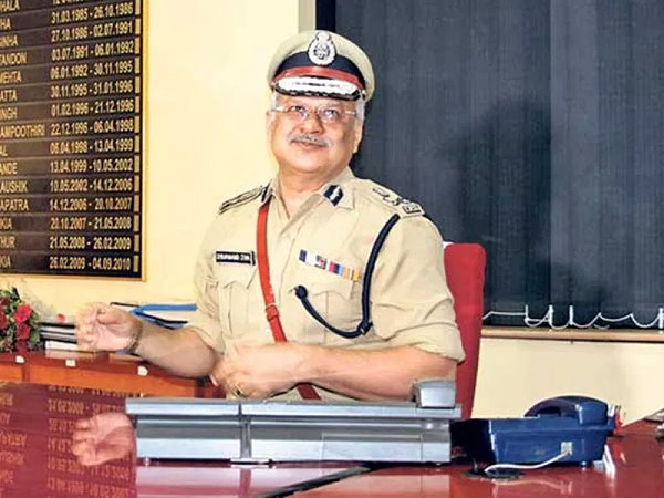 Ahmedabad Police Commissioner Ashish Bhatia become the new DGP of Gujarat Ahmedabad Police Commissioner Ashish Bhatia become the new DGP of Gujarat