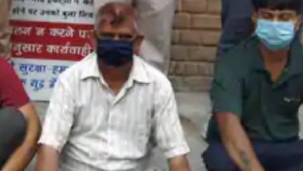 Vikas Dubey may be infected with corornavirus Vikas Dubey may be infected with corornavirus