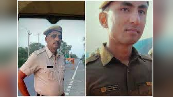 सोनीपत में पुलिसकर्मियों की हत्या का मामला