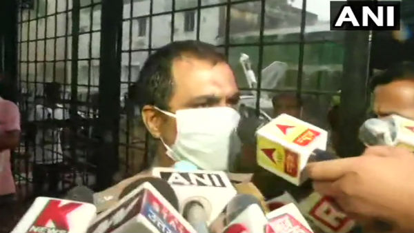 पुलिस ने बताई एनकाउंटर की कहानी