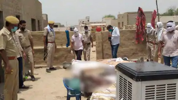 triple murder in Sri Ganganagar woman and two children Found dead triple murder in Sri Ganganagar woman and two children Found dead