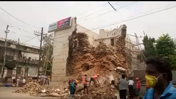 सूरजपोल दरवाजा उदयपुर