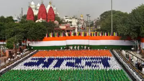 लालकिले के प्राचीर से पीएम मोदी का होगा संबोधन
