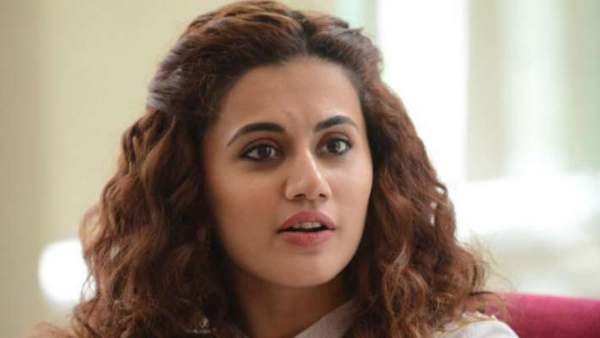 तापसी पन्नू की अपकमिंग फिल्म 'लूप लपेटा'