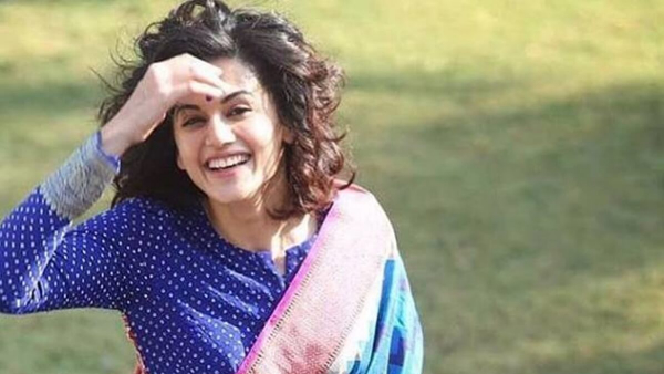 पूर्व जज मार्कंडेय काटजू ने की तापसी की फिल्म की तारीफ