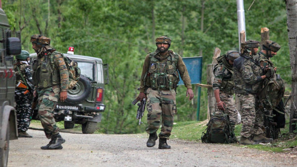 केंद्र में मोदी सरकार आने के बाद 6 वर्षों में मारे गए 1149 आतंकी