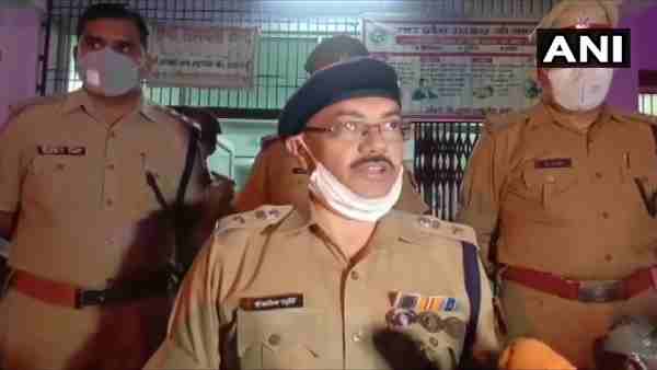 one lakh reward criminal Tinku Kapala killed in encounter with Special Task Force team one lakh reward criminal Tinku Kapala killed in encounter with Special Task Force team