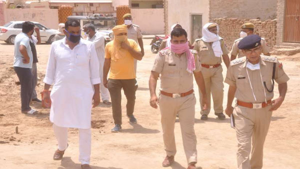 triple murder in Sri Ganganagar woman and two children Found dead triple murder in Sri Ganganagar woman and two children Found dead