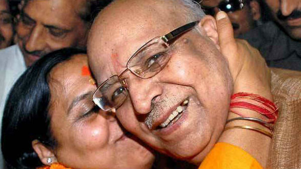 माया-उमा के राखी भाई थे लालजी टंडन