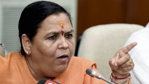 सिंधिया और सचिन मेरे लिए भतीजे जैसे- उमा भारती