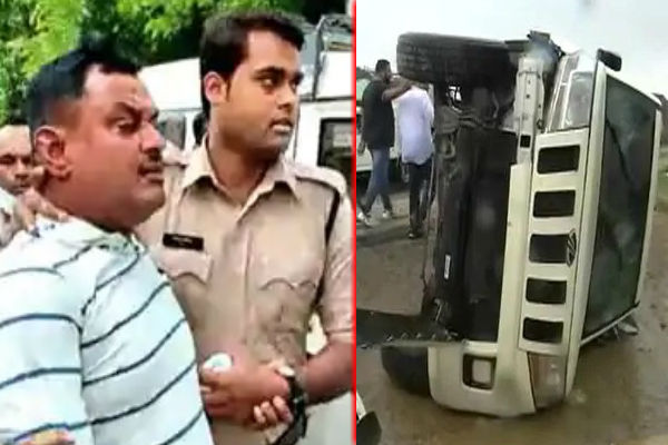 vikas dubey encounter police constable tested corona positive vikas dubey encounter police constable tested corona positive