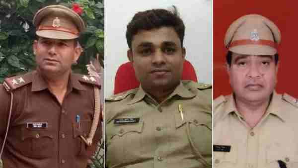 सीओ को खींचकर मारी सिर में मारी गोली