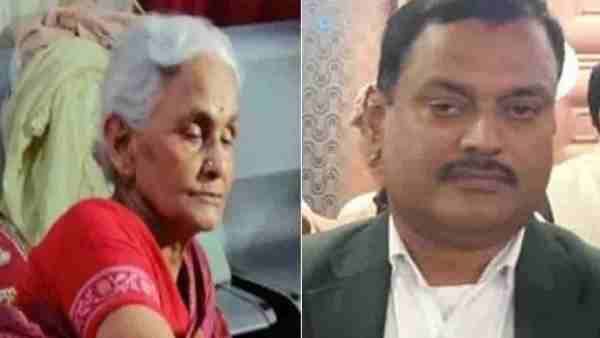 जानिए क्या कहा है विकास की मां ने....