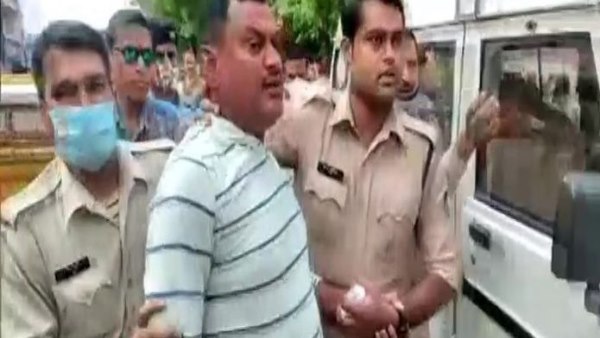 गिरफ्तारी के वक्त चिल्लाया- 'मैं विकास दुबे हूं, कानपुर वाला'