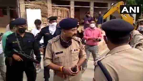 kanpur news update: Vikas Dubey uncle Prem Prakash Pandey and Atul killed in kanpur police encounter kanpur news update: Vikas Dubey uncle Prem Prakash Pandey and Atul killed in kanpur police encounter