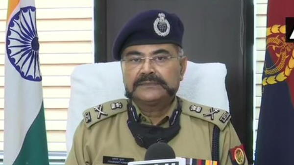 Four bullets found in the body of Vikas Dubey Four bullets found in the body of Vikas Dubey