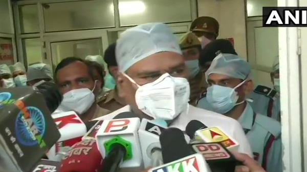 Four bullets found in the body of Vikas Dubey Four bullets found in the body of Vikas Dubey