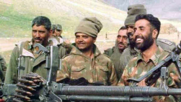 पालमपुर के गांव में जन्मा एक योद्धा