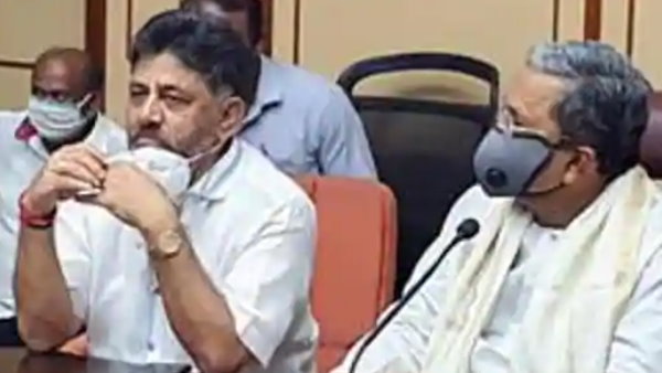 BJP Sends Legal Notice to Siddaramaiah, Shivakumar for Alleging Corruption BJP Sends Legal Notice to Siddaramaiah, Shivakumar for Alleging Corruption