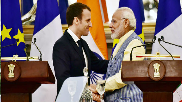 भारत के लिए भेजे वेंटिलेटर्स