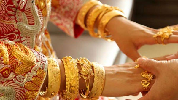सर्राफा बाजार में आई तेजी