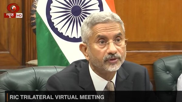 माइक पोम्पियो ने की विदेश मंत्री एस जयशंकर से बात माइक पोम्पियो ने की विदेश मंत्री एस जयशंकर से बात