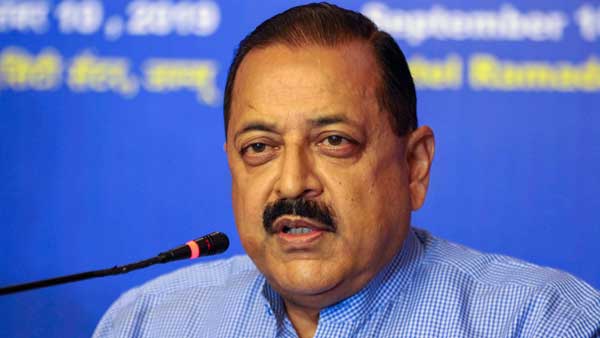Jitendra Singh Ram Madhav in self quarantine after Jammu Kashmir BJP chief tests positive Jitendra Singh Ram Madhav in self quarantine after Jammu Kashmir BJP chief tests positive