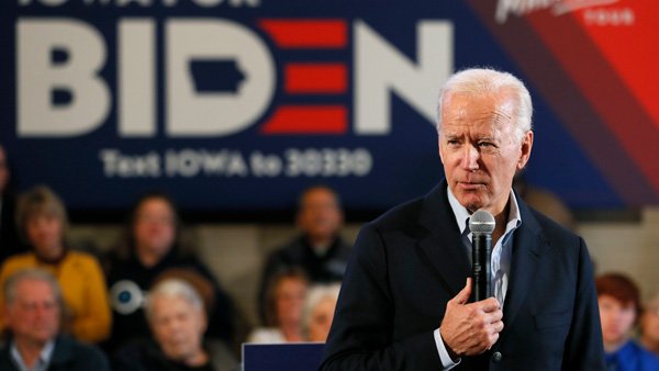 Strengthening relations with India top priority if I win says Joe Biden Strengthening relations with India top priority if I win says Joe Biden