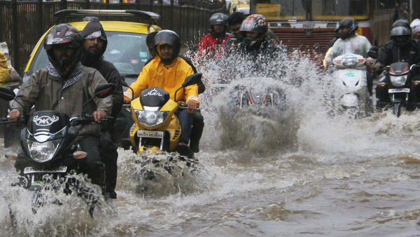 21 जुलाई तक जताई अच्छी बारिश होने की आशंका