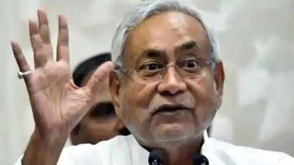 नीतीश कुमार ने की सीबीआई जांच की सिफारिश