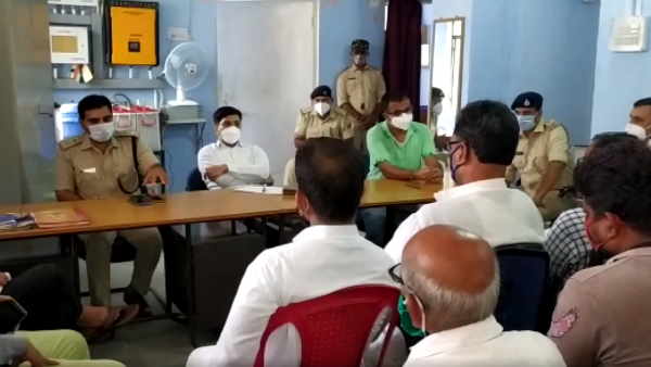 aurangabad clash between two groups for social media post aurangabad clash between two groups for social media post