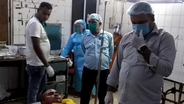 madhepura jdu leader shot dead madhepura jdu leader shot dead
