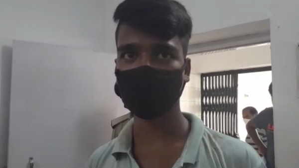 sasaram husband arrested in case of firing on his wife sasaram husband arrested in case of firing on his wife