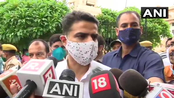 जो अटकलें लगाई जा रही थीं उन्हें विराम मिला: सचिन पायलट